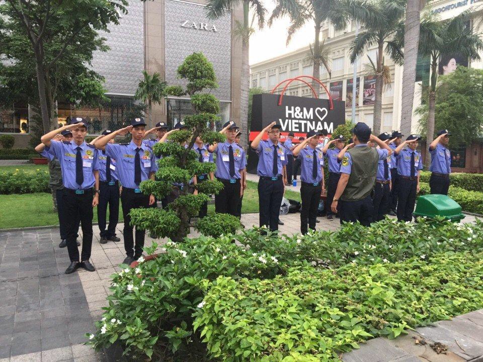 Tuyển Nhân Viên Bảo Vệ Tòa Nhà tại Q. Phú Nhuận